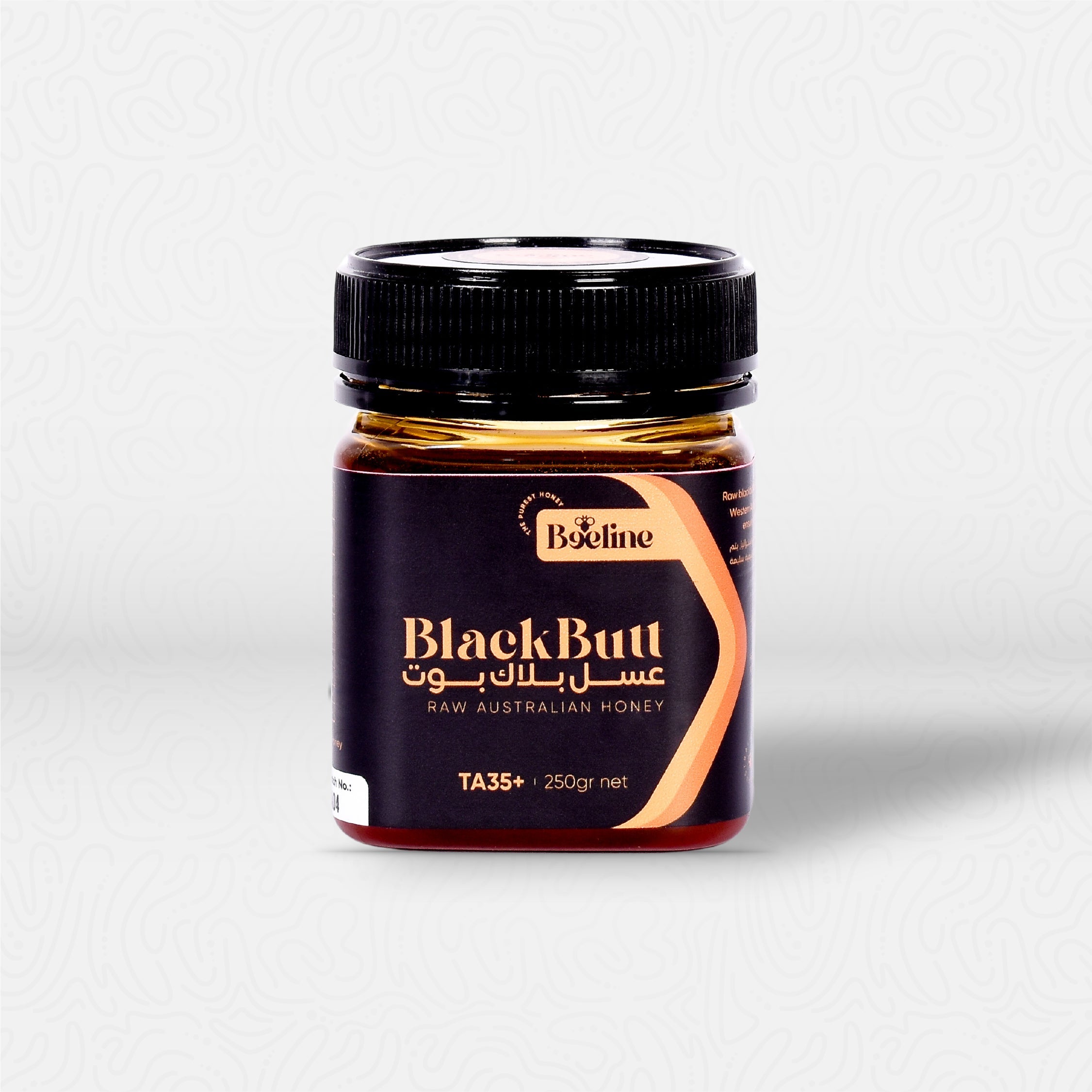 عسل بلاك بوت TA+35