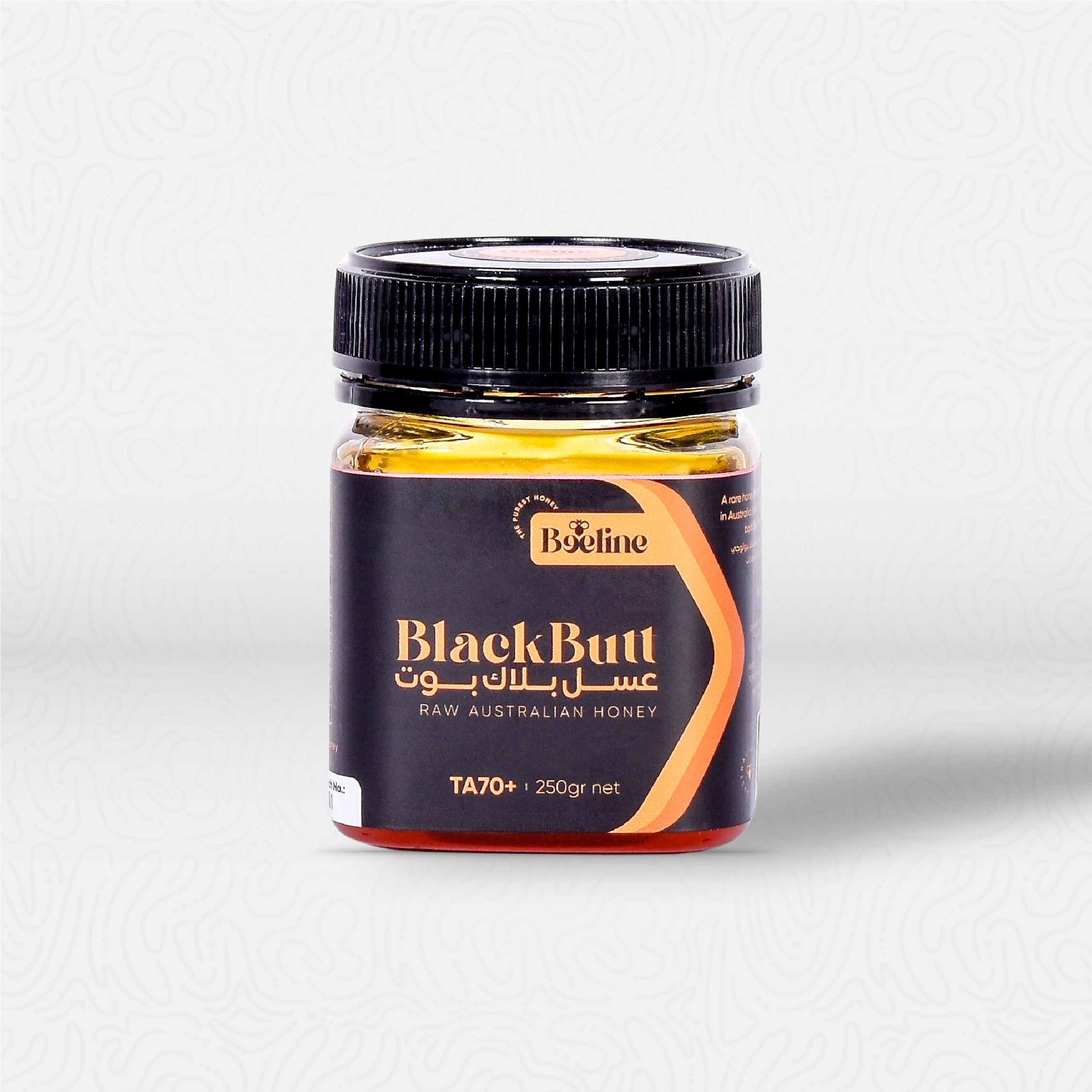 عسل بلاك بوت TA+70