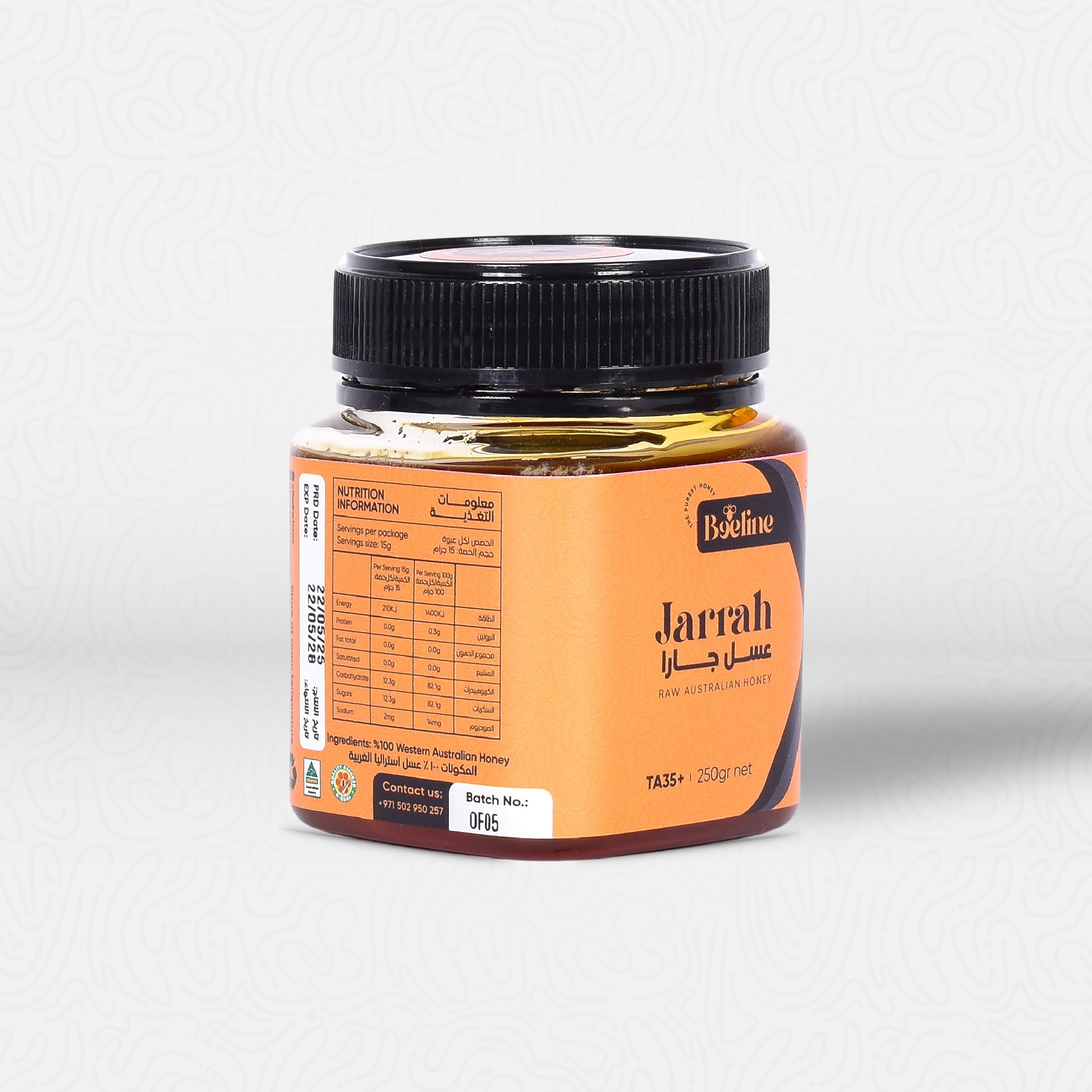 عسل جارا TA+35