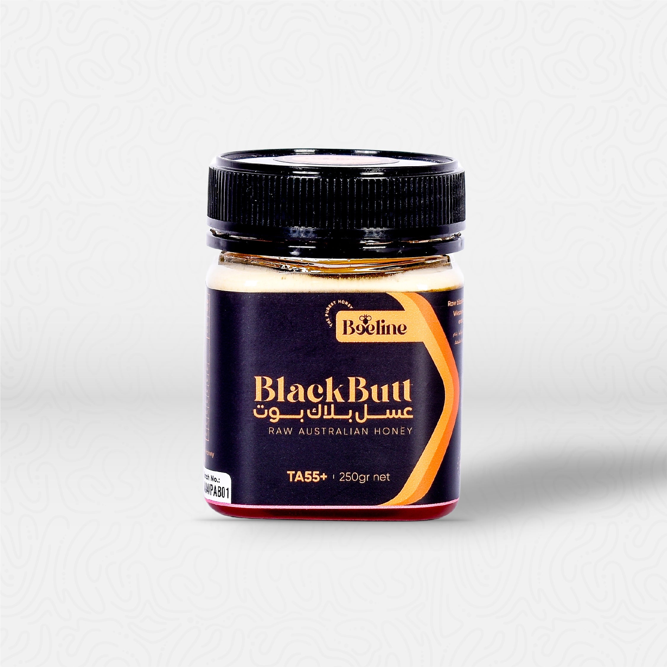 عسل بلاك بوت TA+55